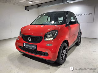 Smart fortwo coupe Twinamic - foto 1