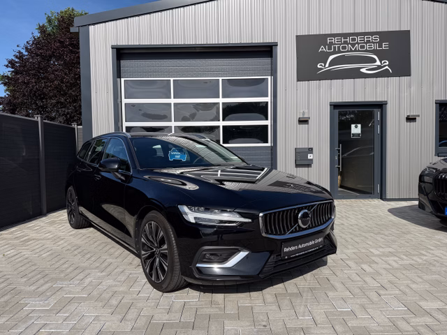 Volvo V60 Kombi Plus Bright RFK SHZ ACC Standheizung - foto 1