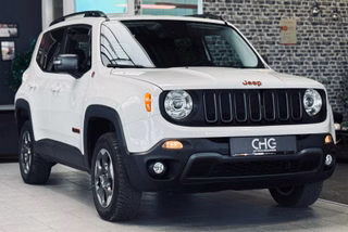 Jeep Renegade Gebrauchtwagen Kaufen