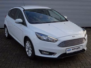 Ford Focus 1.5 TDCi Automatik Titanium NAVI WINTER - foto 1