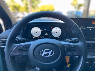 Hyundai i20 MY26 1.0 Turbo Blackline Bose Soundsystem - bilder 9
