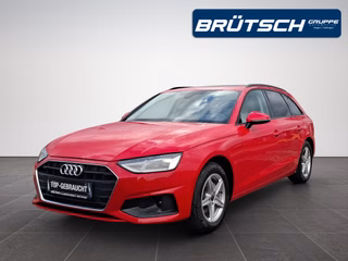 Audi A4 Gebrauchtwagen Kaufen