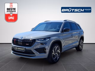 Skoda Kodiaq Gebrauchtwagen Kaufen