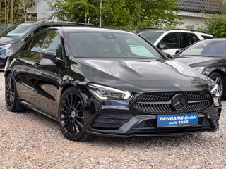 Mercedes-Benz CLA180*AMG-LINE*KAMERA*MULTIBEAM*AMBIENTE*