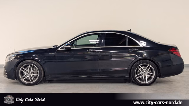 Mercedes-Benz S 350 d L AMG PANO+360°+KEYLESS+DTR+ - bilder 2