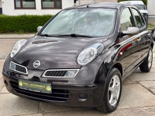 Nissan Micra Gebrauchtwagen Kaufen