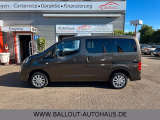 Nissan NV200 Evalia Tekna*2.HAND*KLIMA*NAVI*AHK*7SITZER - photo 1