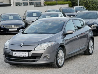 Renault Megane Gebrauchtwagen Kaufen