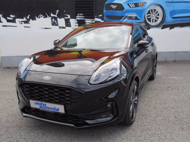 Ford Puma ST-Line X + Panorama + Heckklappe elektr. + ACC
