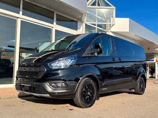 Ford Transit Custom Gebrauchtwagen Kaufen