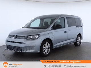 Volkswagen Caddy Maxi Gebrauchtwagen Kaufen