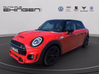 MINI COOPER_S Gebrauchtwagen Kaufen