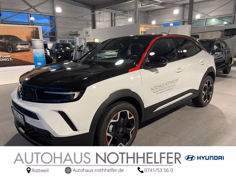 Opel Mokka GS Line