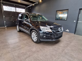 Volkswagen Tiguan Gebrauchtwagen Kaufen