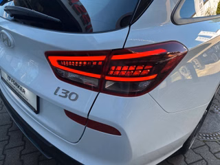 Hyundai i30cw 1.6 N-Line X Automatik Memory - bilder 18