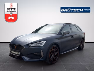 CUPRA Leon Gebrauchtwagen Kaufen