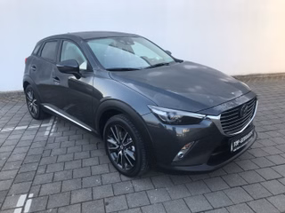 Mazda CX-3 Gebrauchtwagen Kaufen