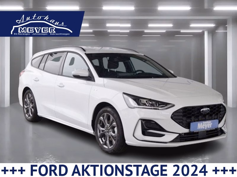 Ford Focus Turnier ST-Line X 1.0 155PS mHEV Aut.UPE=40500?!