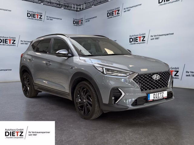 Hyundai TUCSON Gebrauchtwagen Kaufen
