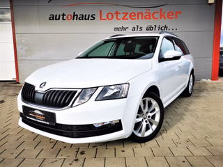 Skoda Octavia Combi Ambition 1.HAND|CarPlay|Canton|AHK|PDC Gebrauchtwagen Kaufen | EZ 02/2018 | Preis 18.990 €