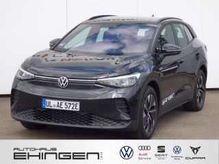 Volkswagen ID.4 Pro Performance AHK ACC LED Navi Sthz Wärmepumpe