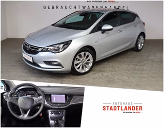 Opel Astra K 5-trg. Edition 1.0 NAVI CARPLAY SHZ GRA
