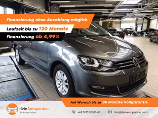 Volkswagen Sharan Gebrauchtwagen Kaufen