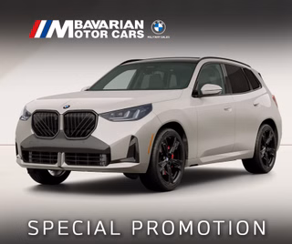 BMW X3 New vehicle for sale