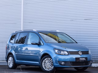 Vw Touran Gebrauchtwagen Kaufen