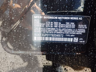 2026 BMW X3 M50 - photo 4