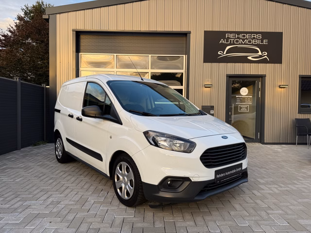 Ford Transit Courier Gebrauchtwagen Kaufen