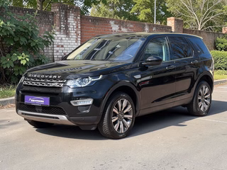 Land Rover Discovery Sport Gebrauchtwagen Kaufen