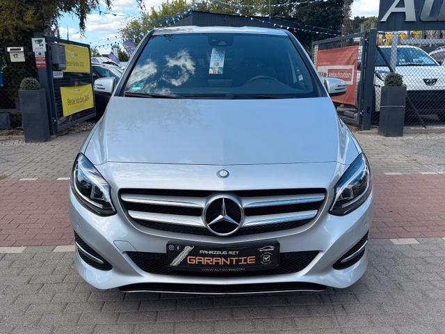 Mercedes-Benz B 180CDI*Automatik*Navi*LED*PDC*Kamera*2.HD - foto 2
