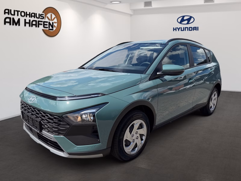 Hyundai BAYON Select  NAVI, KAMERA, GRA, CARPLAY