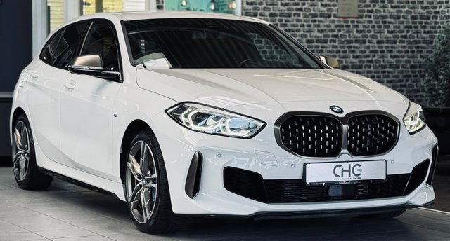 BMW M135 i xDrive SCHALES.|SHZ|LED|TEMP.|PDC|SHADOW|MFL Gebrauchtwagen Kaufen | EZ 06/2020 | Preis 30.990 €