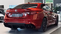 Daumennagel 7 - Alfa Romeo Giulia Quadrifoglio |Kamera|H&K|Carbon|