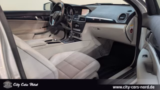 Mercedes-Benz C 250 CGI Coupé BE-BiXENON-NAVI-TEMP-PDC - bilder 21