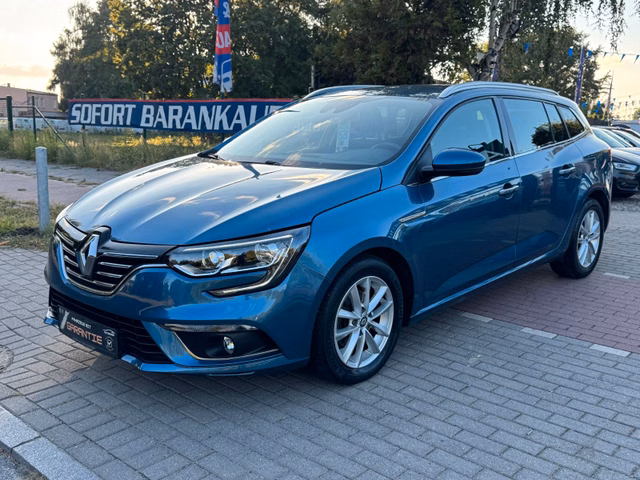 Renault Megane IV Grandtour Intens 1.2TCe*Navi*LED*AHK* - foto 8