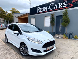 Ford Fiesta Gebrauchtwagen Kaufen