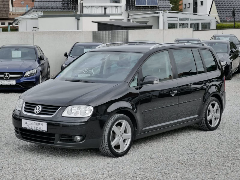 Volkswagen Touran 1.4 TSI Highline *TÜV NEU*NAVI*TOP ZUSTAN