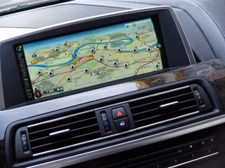BMW 640d Gran Coupe DigitalTacho HarmanKardon - bilder 9