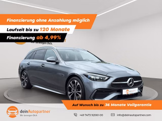 Mercedes-Benz C 220 Gebrauchtwagen Kaufen
