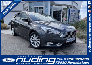 Ford Focus Gebrauchtwagen Kaufen