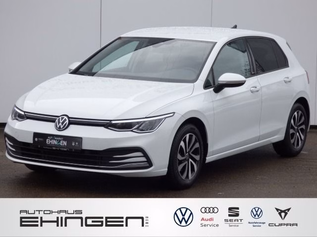 Volkswagen Golf VIII 8 Active 1.5 TSI LED ACC Navi 5J Garantie