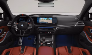 2027 BMW M3 Competition xDrive - photo 7