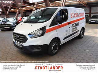 Ford Transit Custom City / Klima / Radio / UPE 32980