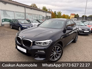 BMW X4 Gebrauchtwagen Kaufen