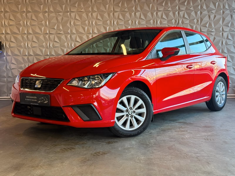Seat Ibiza Style CARPLAY-NAVI SITZHEIZUNG AUTOMATIK