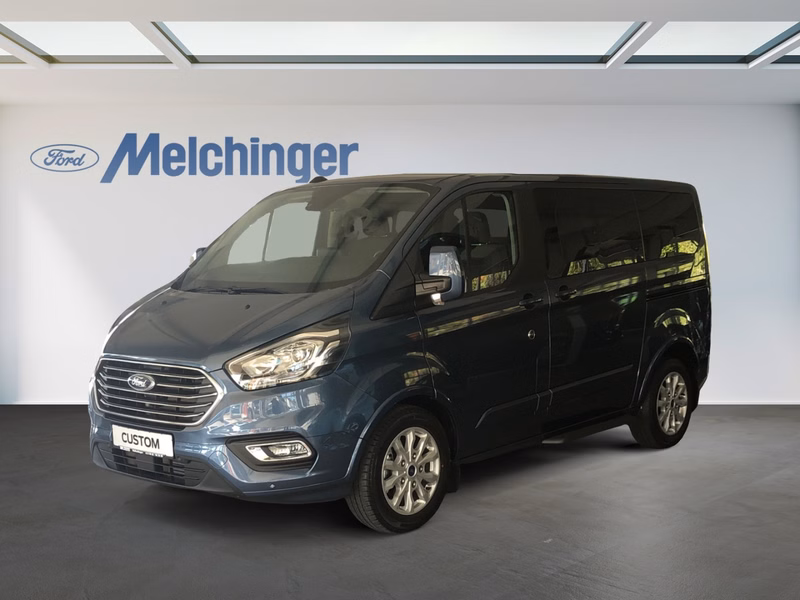 Ford Tourneo Custom  L1H1 320 Titanium Rückfahrkamera/Sitzheizung/8-Sitzer/uvm.