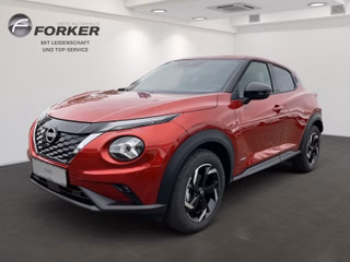 Nissan Juke Gebrauchtwagen Kaufen
